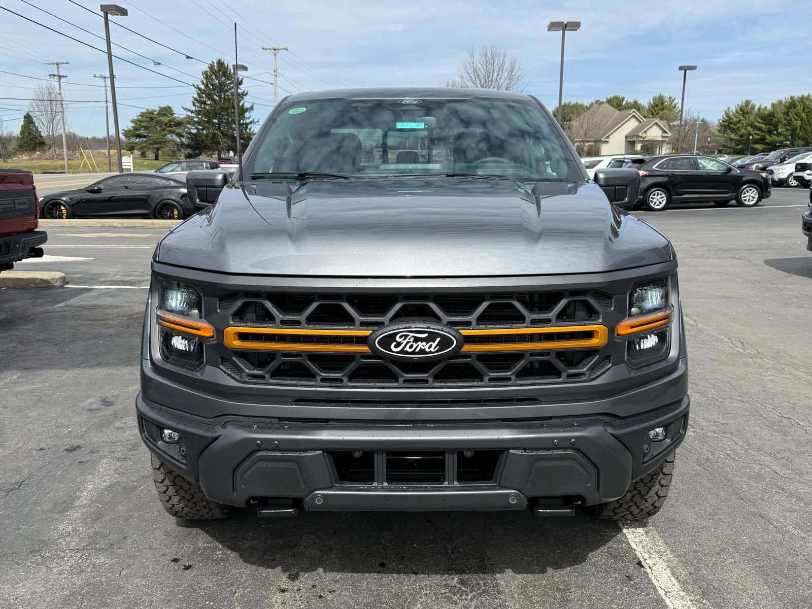 New 2025 Ford F150 Tremor w/ Equipment Group 402A High image 17