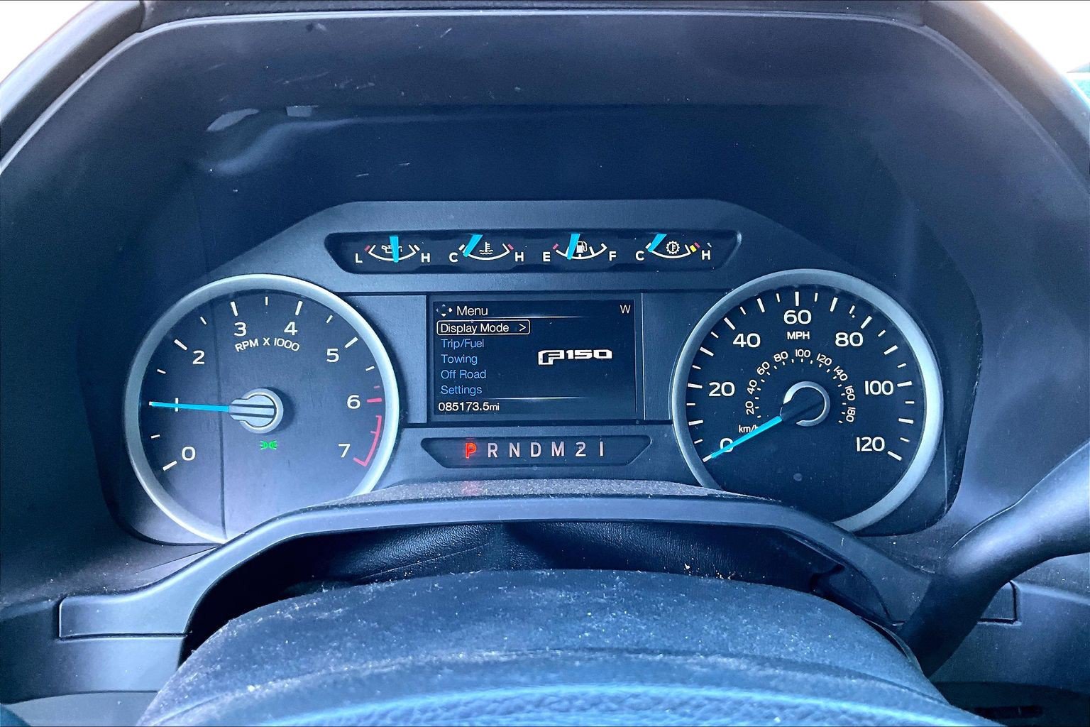 Used 2017 Ford F150 XLT w/ Equipment Group 301A Mid RWD image 21