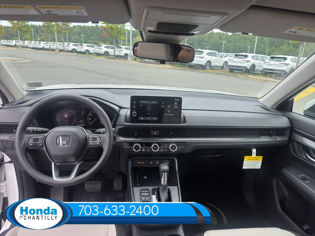 New 2026 Honda CR-V LX image 28