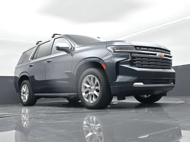 Used 2021 Chevrolet Tahoe Premier w/ Premium Package RWD image 45