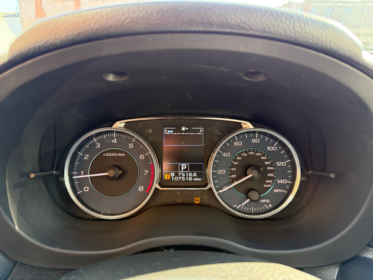 Used 2016 Subaru Crosstrek 2.0i Limited image 14