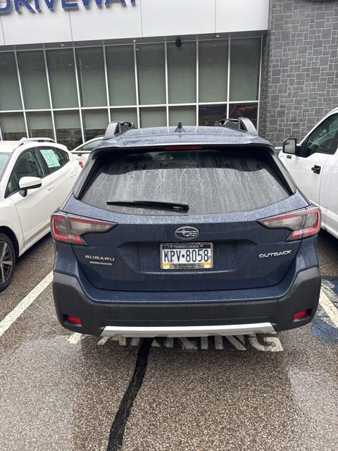 Used 2024 Subaru Outback Limited image 6