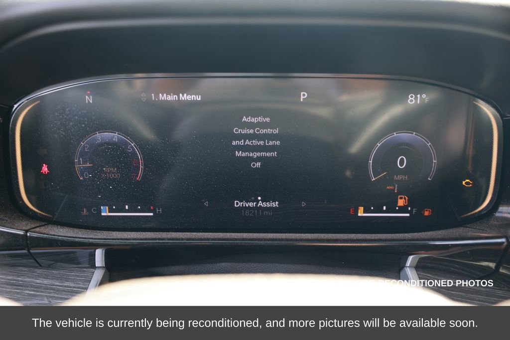 Used 2022 Jeep Wagoneer Series III w/ Premium Group I image 16