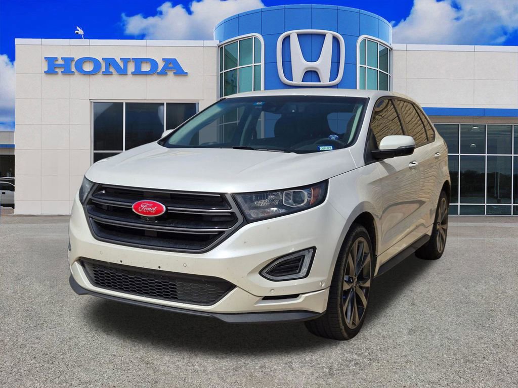 Used 2016 Ford Edge Sport w/ Equipment Group 401A AWD/4WD image 14