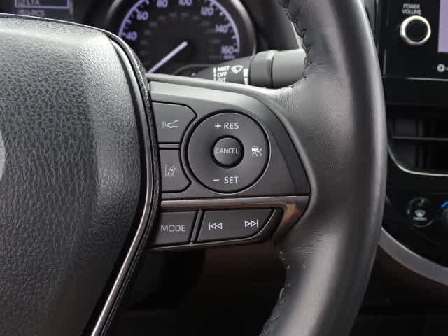 Certified 2023 Toyota Camry SE w/ Audio Upgrade Package FWD image 35