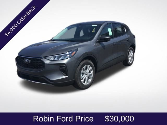 New 2025 Ford Escape Active