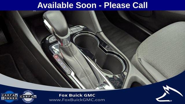 Used 2024 Buick Encore GX Preferred w/ Comfort Package FWD image 21