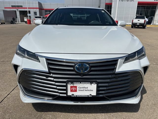 Certified 2021 Toyota Avalon Limited w/ Advanced Safety Package FWD image 6