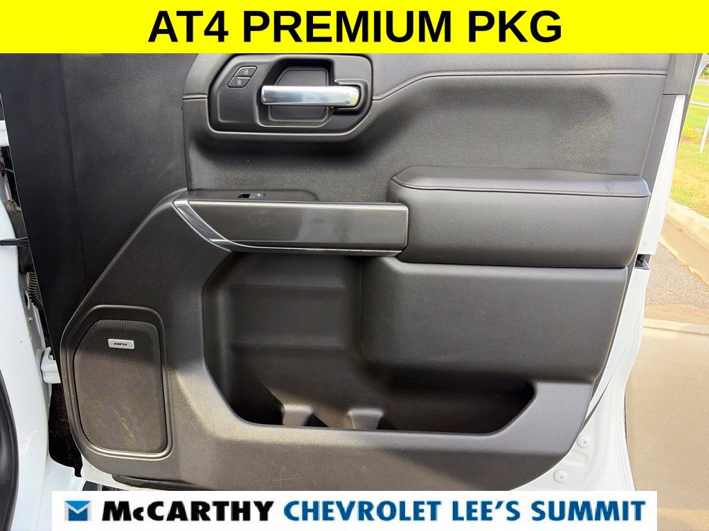 Used 2019 GMC Sierra 1500 AT4 w/ AT4 Premium Package AWD/4WD image 24