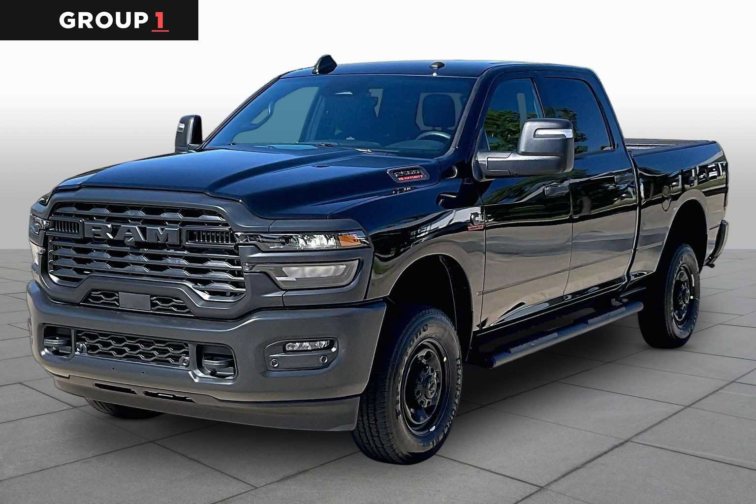 New 2027 RAM 2500 Tradesman AWD/4WD image 1