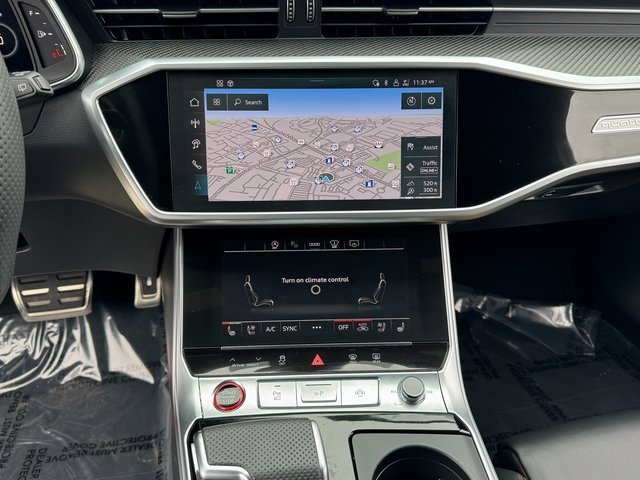 Used 2025 Audi RS 6 performance image 25