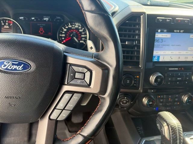 Used 2018 Ford F150 Raptor w/ Equipment Group 802A Luxury AWD/4WD image 17