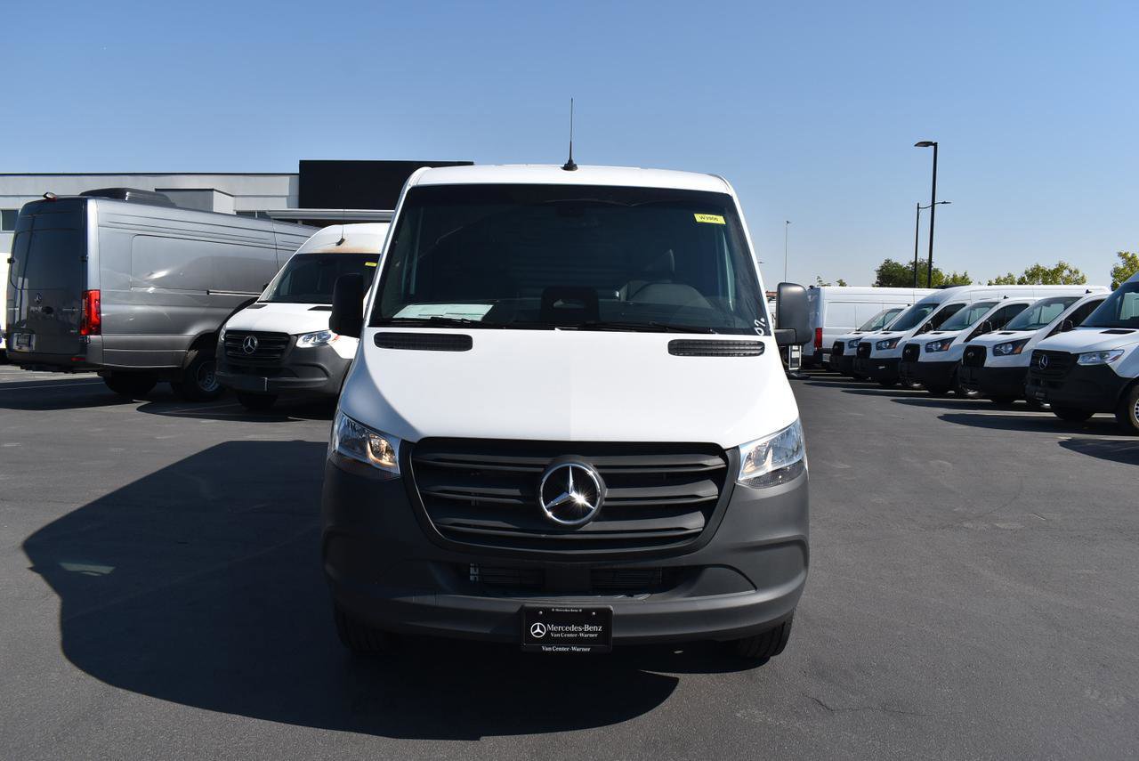 New 2025 Mercedes-Benz Sprinter 2500 image 2
