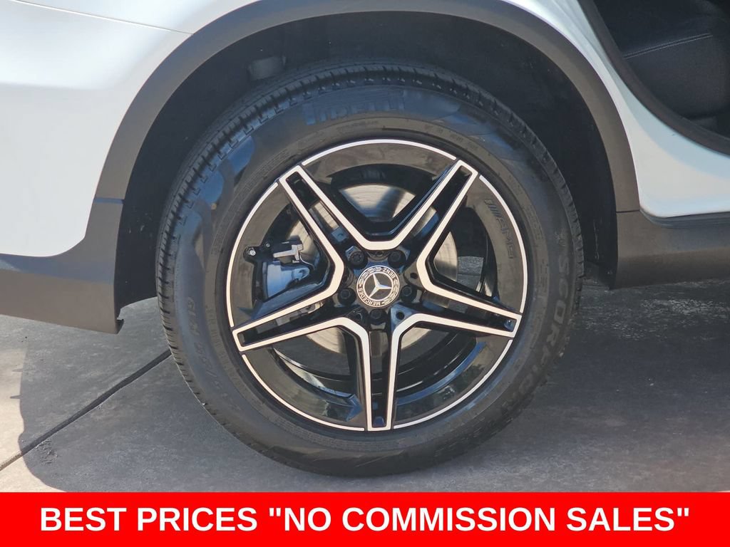 Used 2020 Mercedes-Benz GLC 300 4MATIC image 37