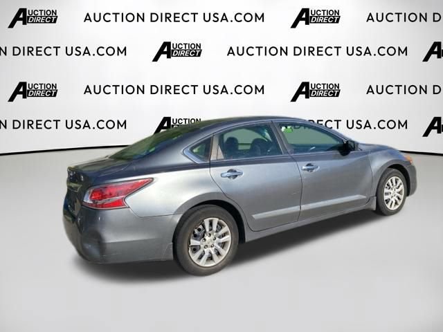 Used 2015 Nissan Altima 2.5 S w/ Power Driver Seat Package FWD image 6