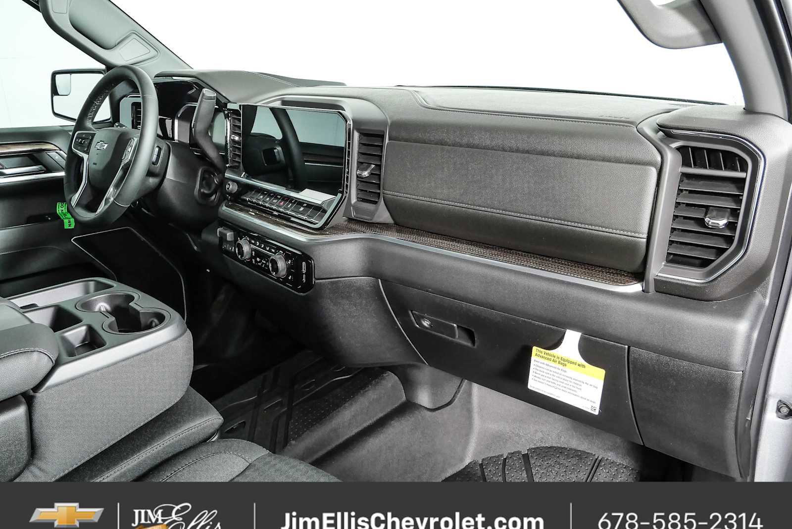 New 2026 Chevrolet Silverado 1500 RST w/ RST Select Package RWD image 22