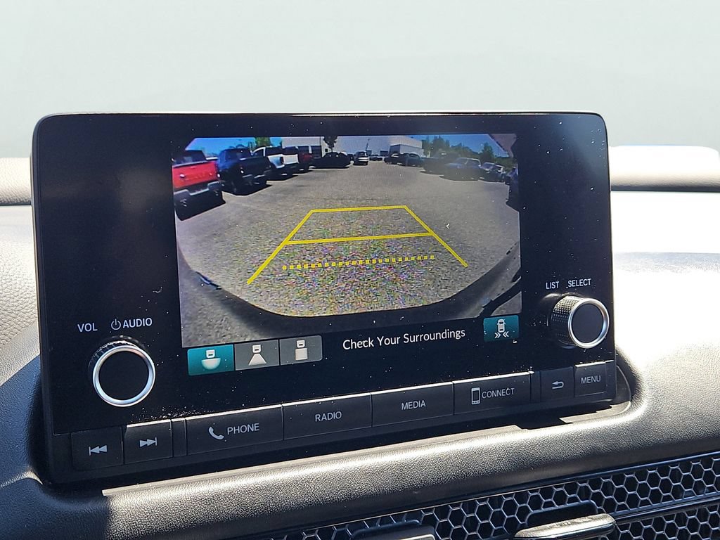 Certified 2024 Honda HR-V Sport image 15