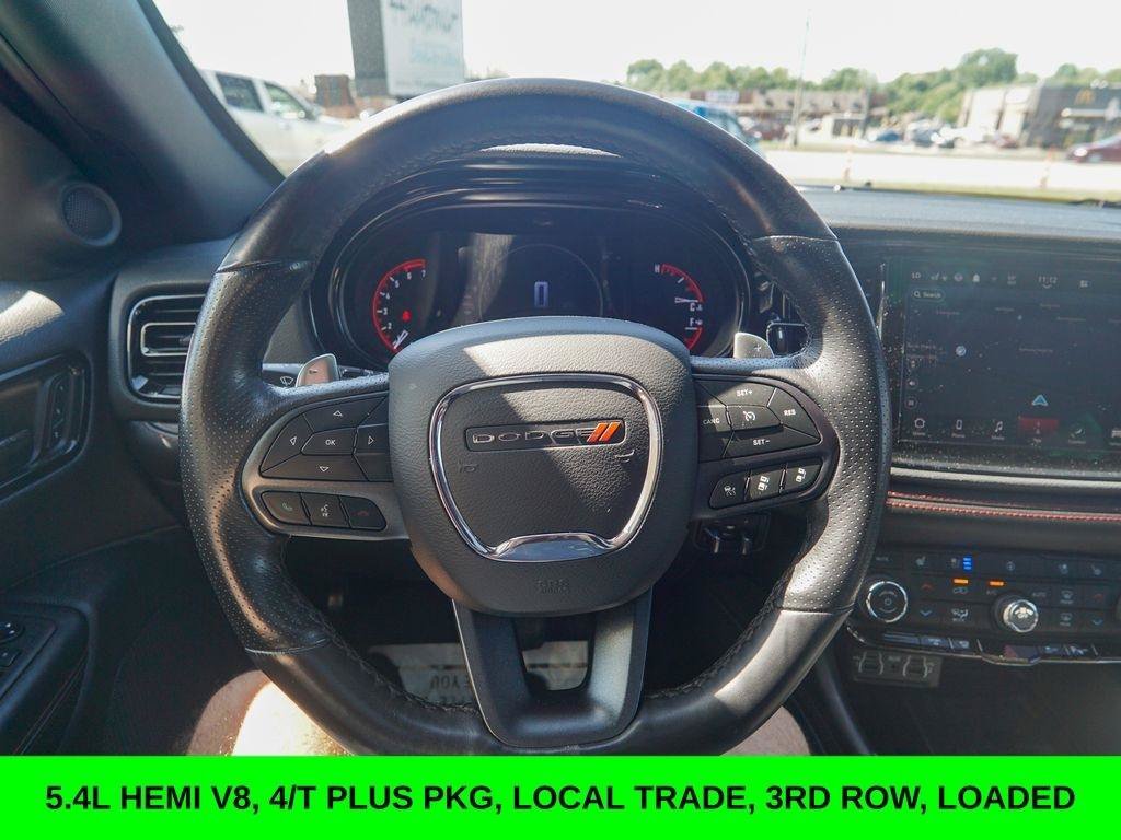 Used 2023 Dodge Durango R/T RWD image 22