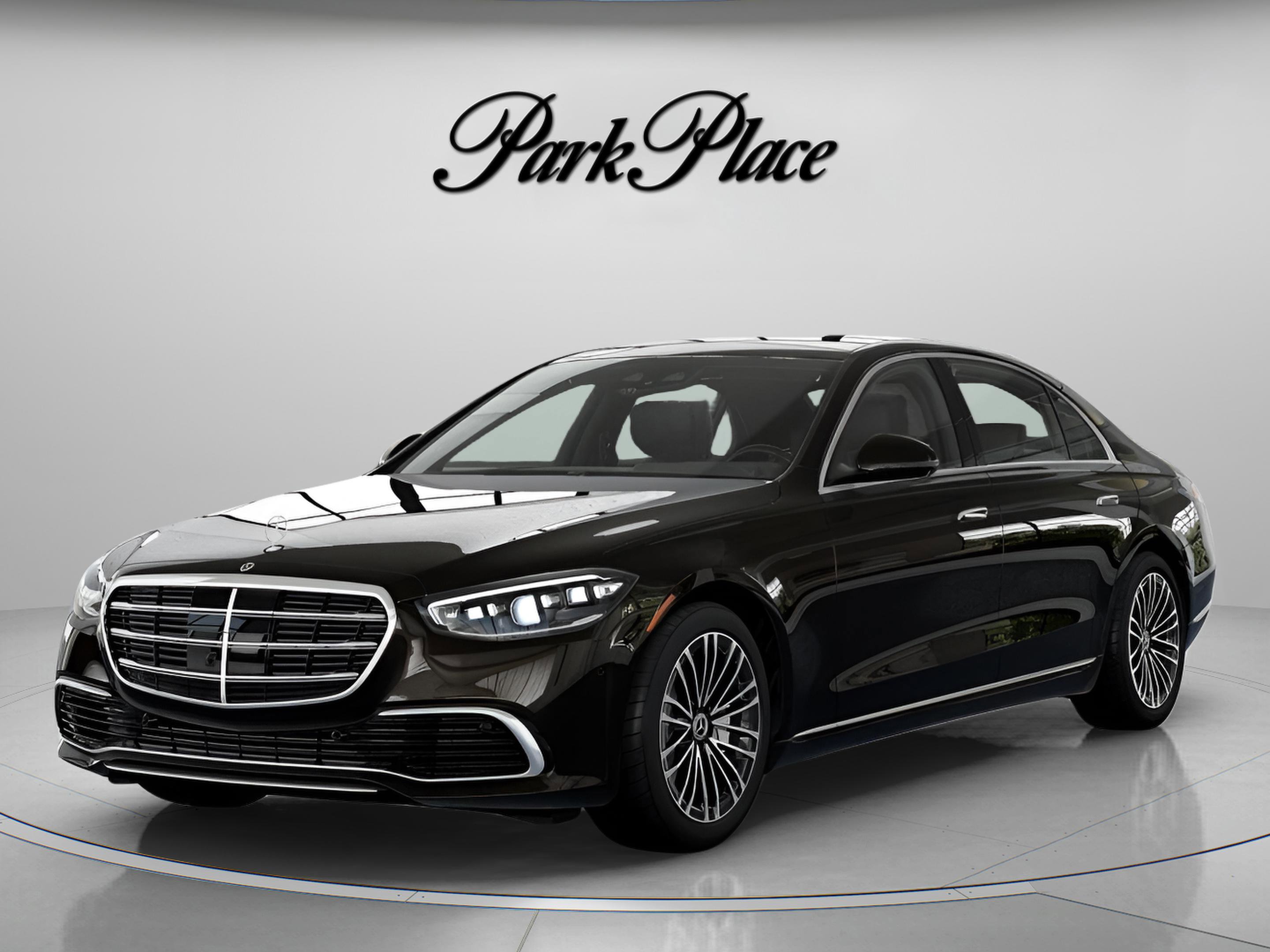 Used 2023 Mercedes-Benz S 580 4MATIC Sedan image 39