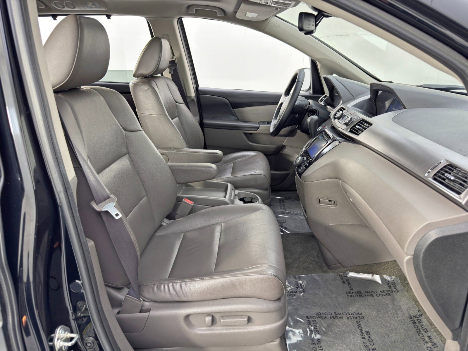 Used 2015 Honda Odyssey EX-L image 15