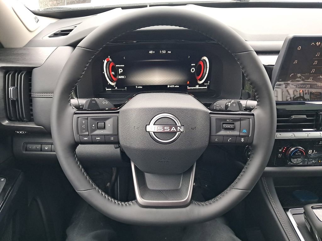 New 2026 Nissan Pathfinder Platinum AWD/4WD image 15