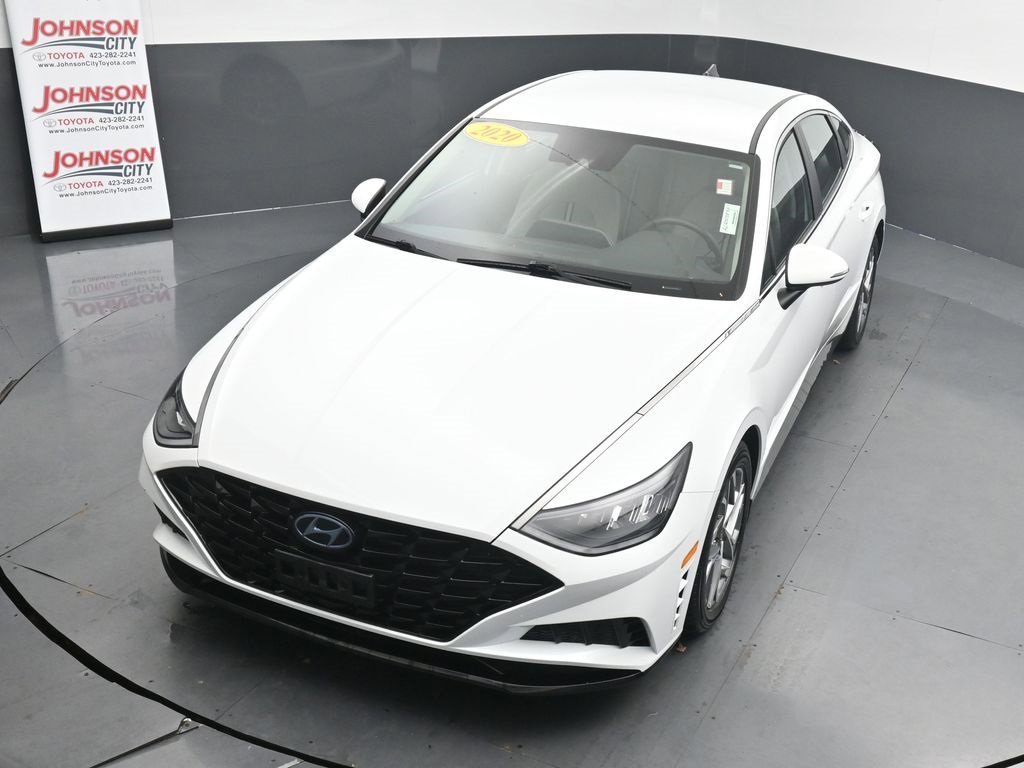 Used 2020 Hyundai Sonata SEL w/ Winter Weather Package image 12