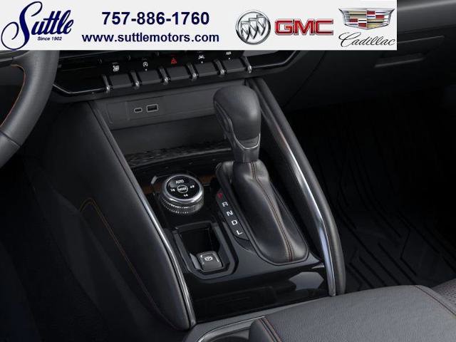 New 2025 GMC Canyon AT4 w/ Technology Plus Package image 23