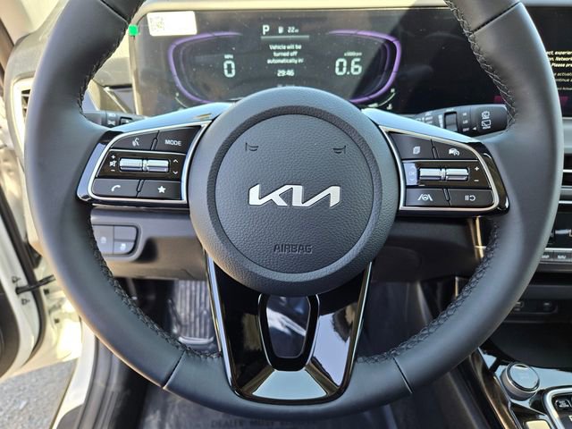 New 2026 Kia Seltos S FWD image 16