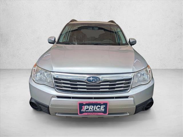 Used 2009 Subaru Forester 2.5X w/ Popular Equipment Group 1B AWD/4WD video 2
