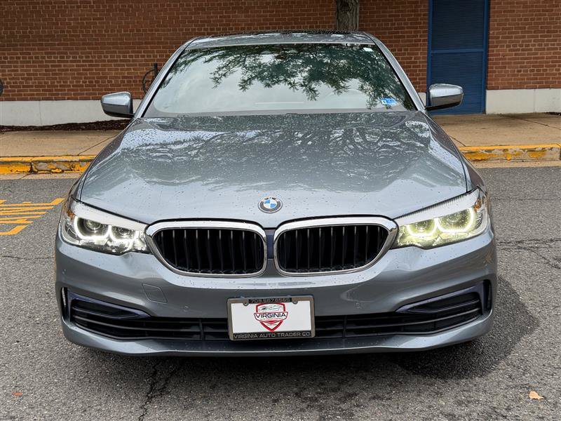 Used 2019 BMW 540i xDrive w/ Convenience Package AWD/4WD image 4
