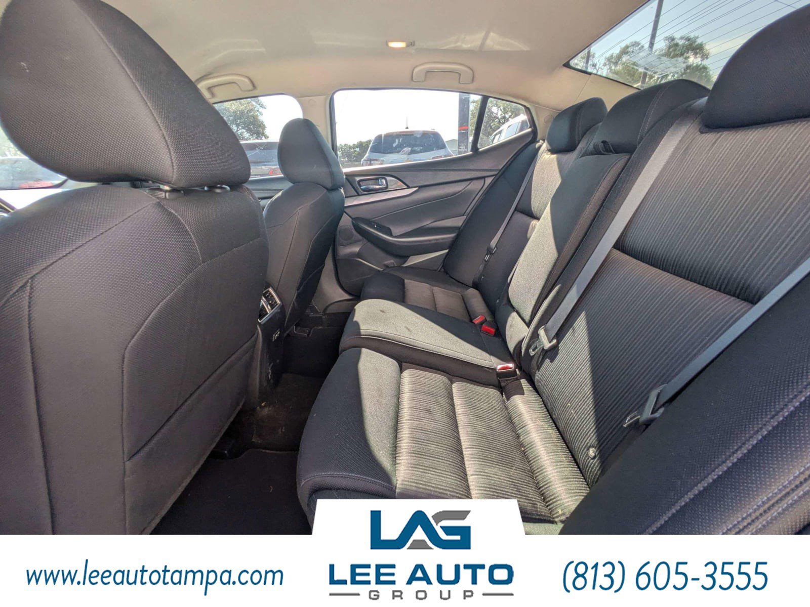Used 2018 Nissan Maxima 3.5 S FWD image 12