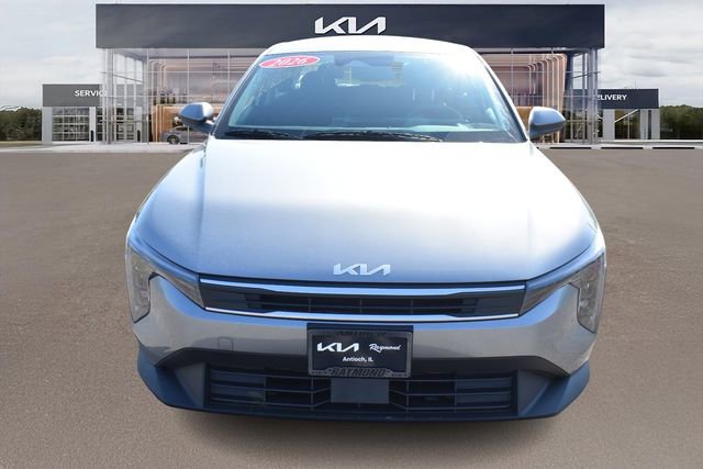New 2026 Kia K4 LXS image 9