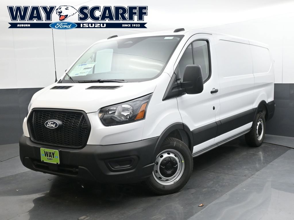 New 2026 Ford Transit 150 Low Roof