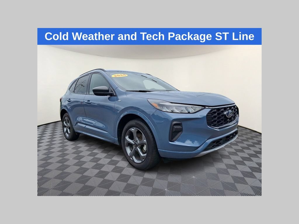 Used 2024 Ford Escape ST-Line w/ Tech Pack #1