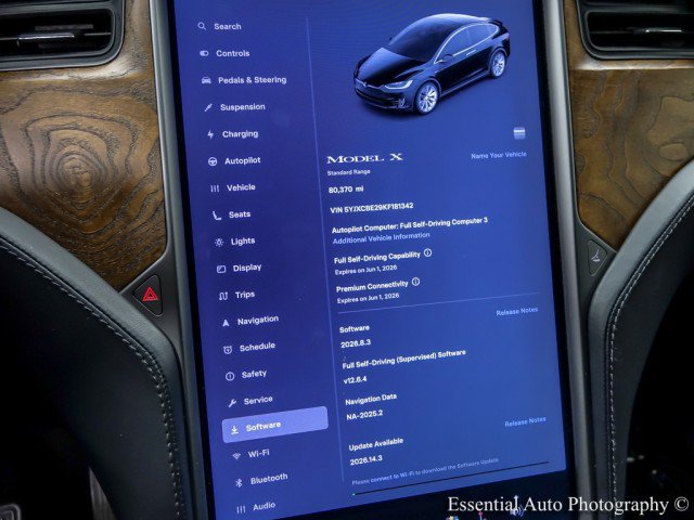 Used 2019 Tesla Model X AWD/4WD image 33