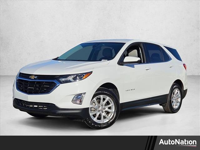 Used 2019 Chevrolet Equinox LT