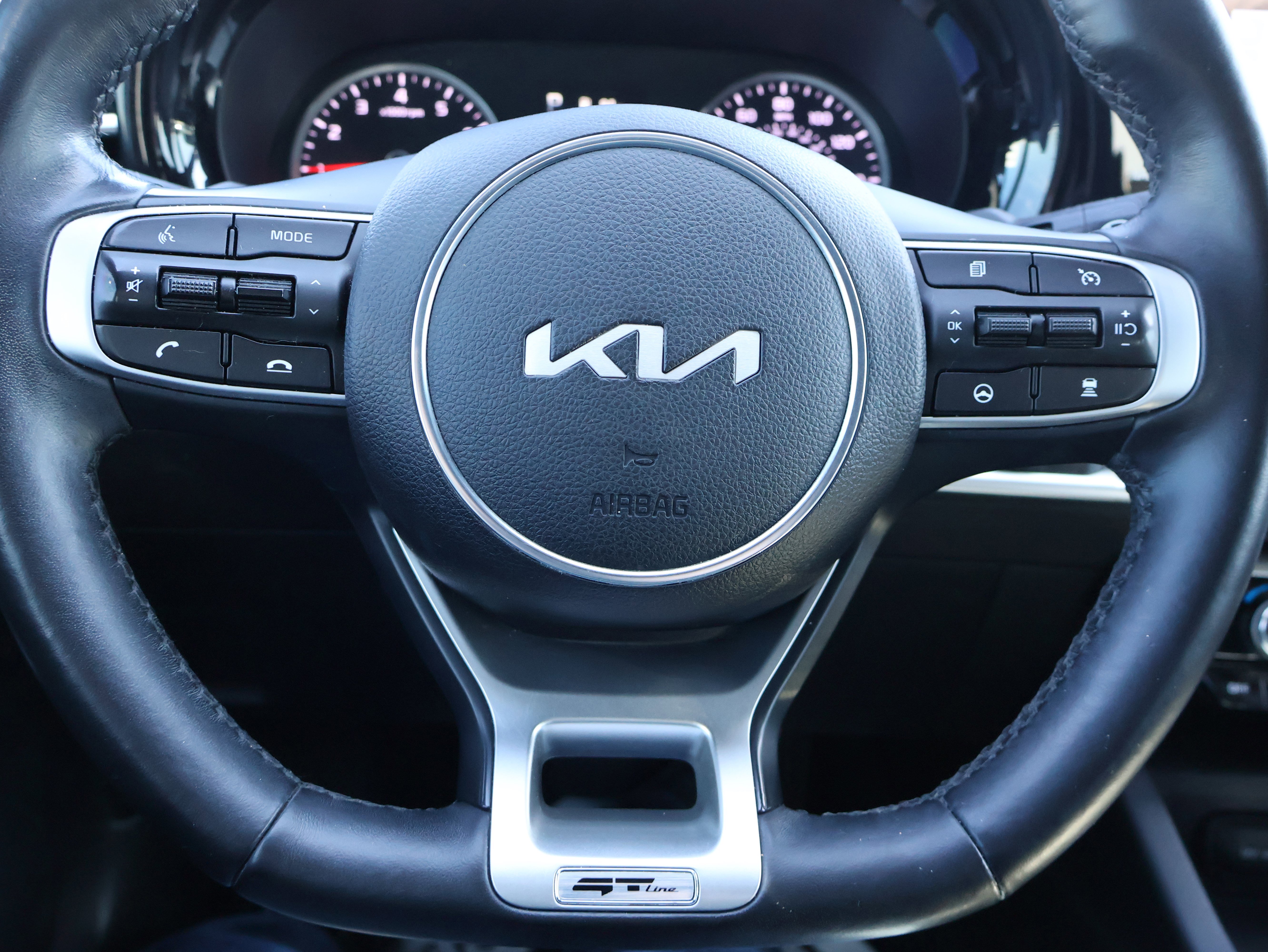 Used 2023 Kia K5 GT-Line AWD/4WD image 29