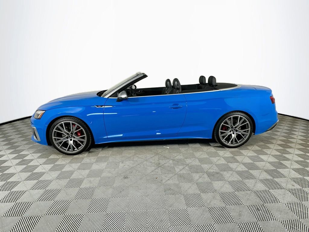 Used 2020 Audi S5 Premium Plus AWD/4WD image 4