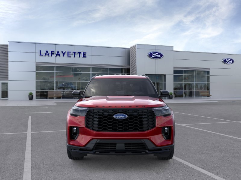 New 2026 Ford Explorer ST-Line AWD/4WD image 45