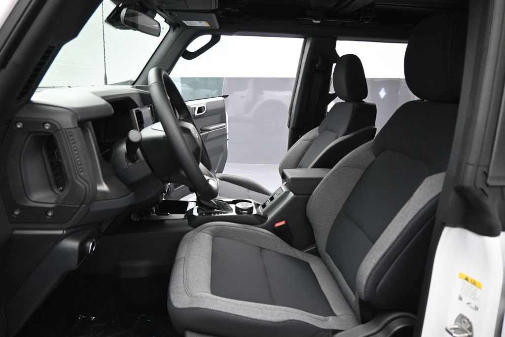 New 2026 Ford Bronco Big Bend AWD/4WD image 9