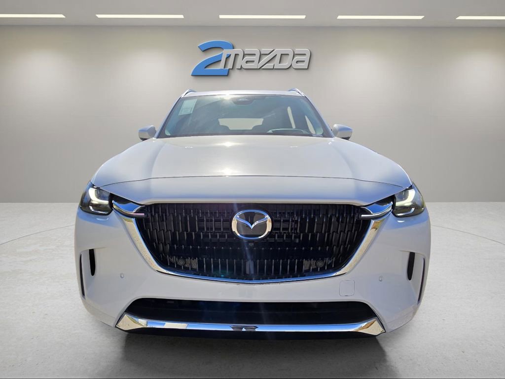 New 2026 MAZDA CX-90 3.3 Turbo S w/ Premium Plus image 8