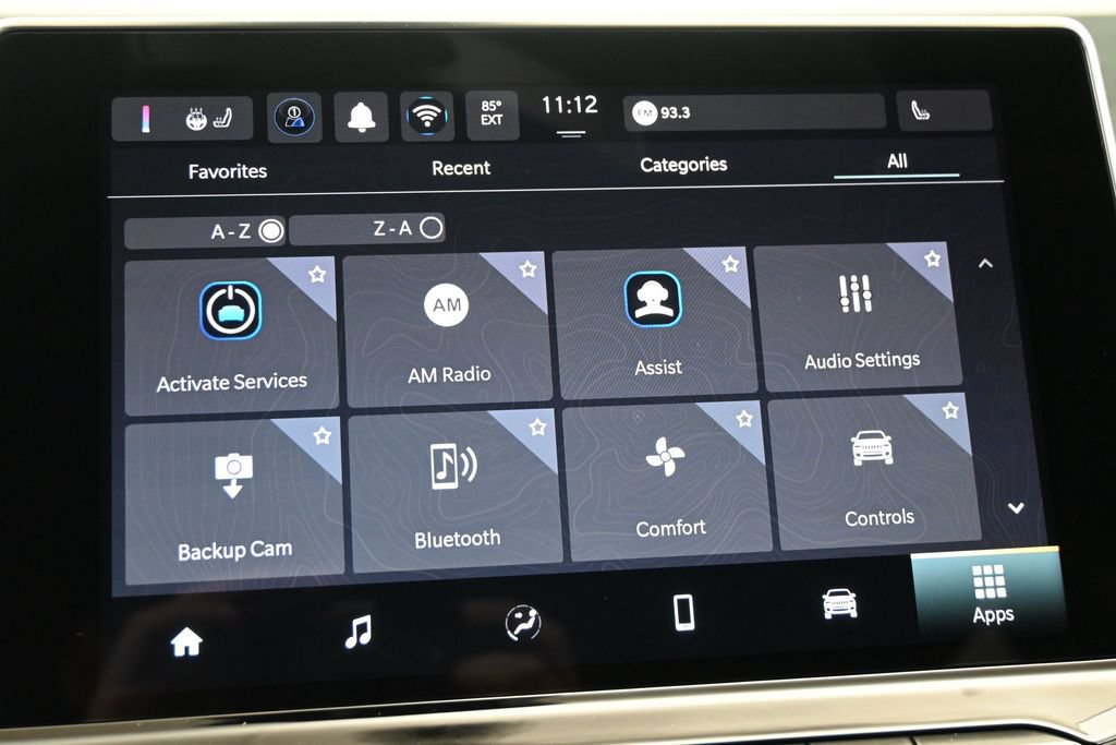New 2026 Jeep Compass Latitude AWD/4WD image 12