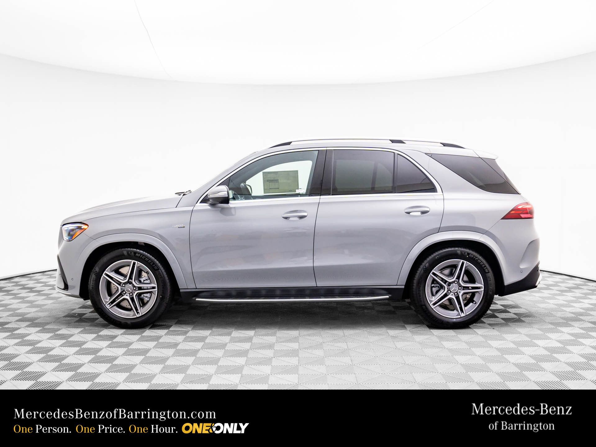 New 2026 Mercedes-Benz GLE 53 AMG 4MATIC image 2