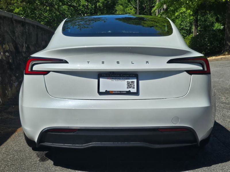 Used 2025 Tesla Model 3 Long Range RWD image 9