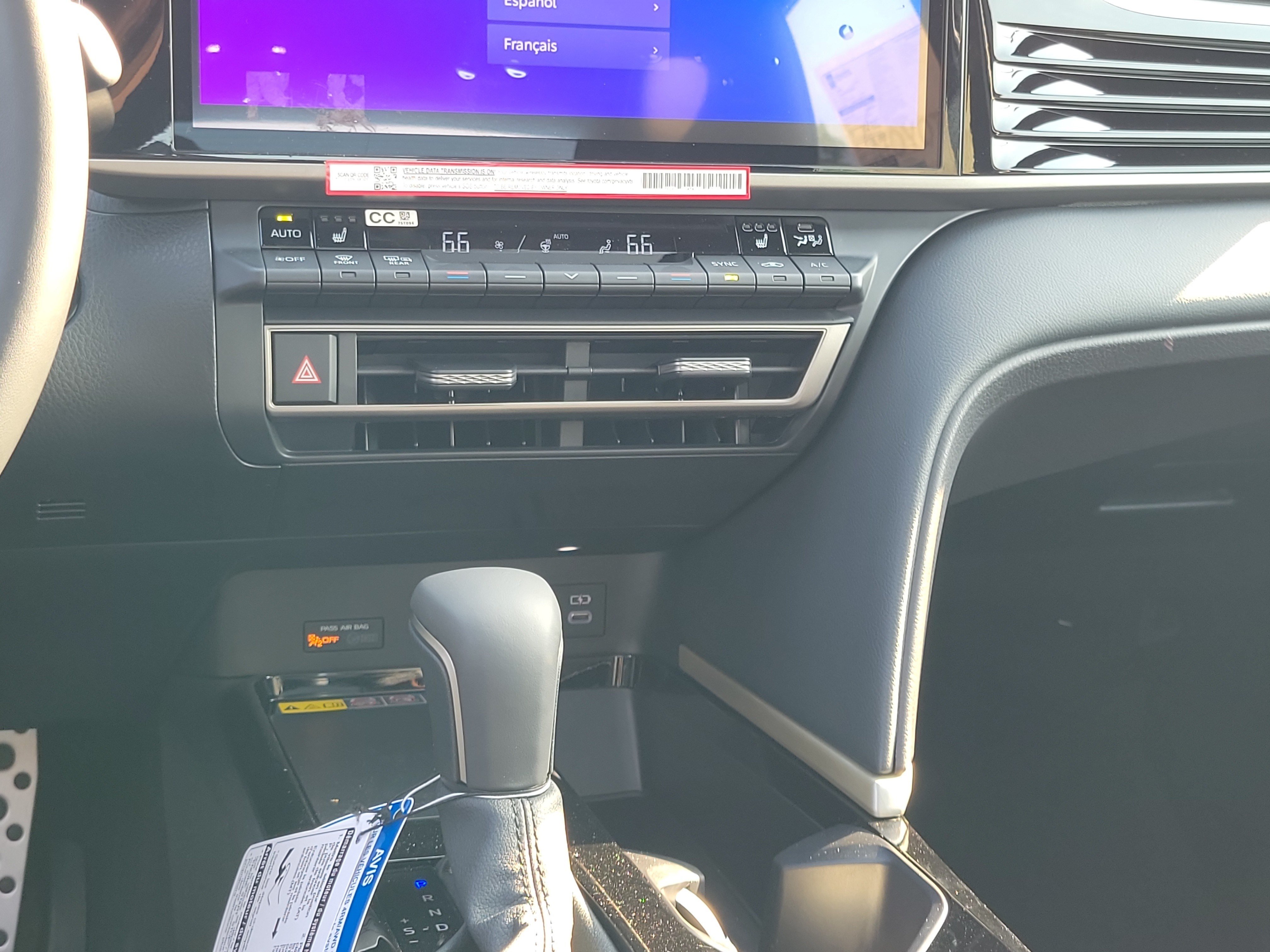 New 2026 Toyota Camry XSE AWD/4WD image 11