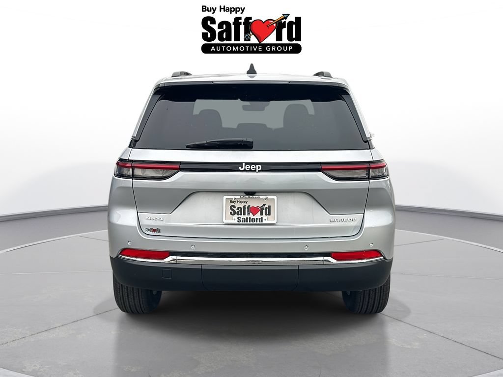 New 2026 Jeep Grand Cherokee Laredo X AWD/4WD image 7