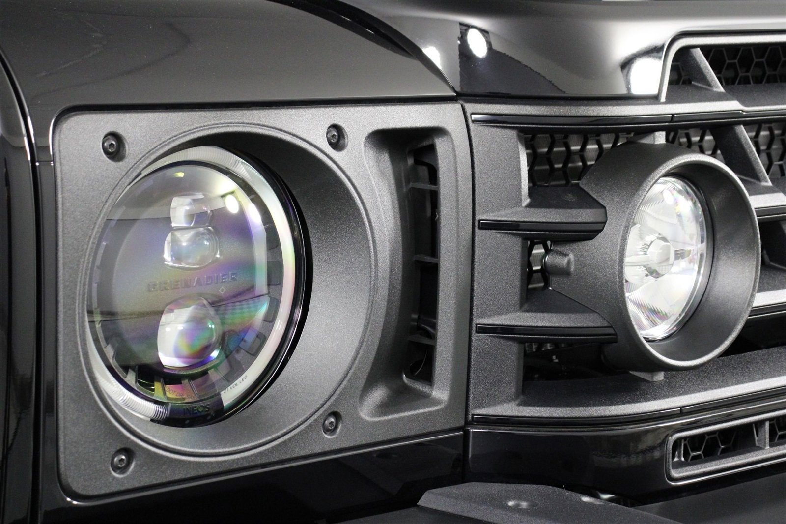 New 2025 INEOS Grenadier image 17