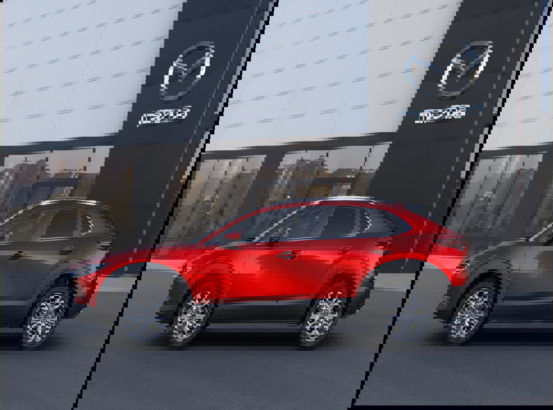 New 2025 MAZDA CX-30 AWD 2.5 S w/ Preferred Package image 3