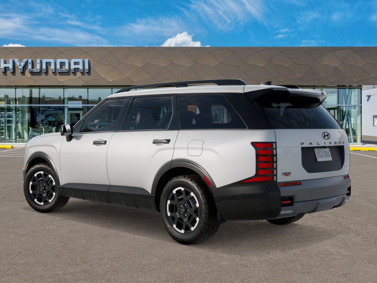 New 2027 Hyundai Palisade XRT Pro AWD/4WD image 5