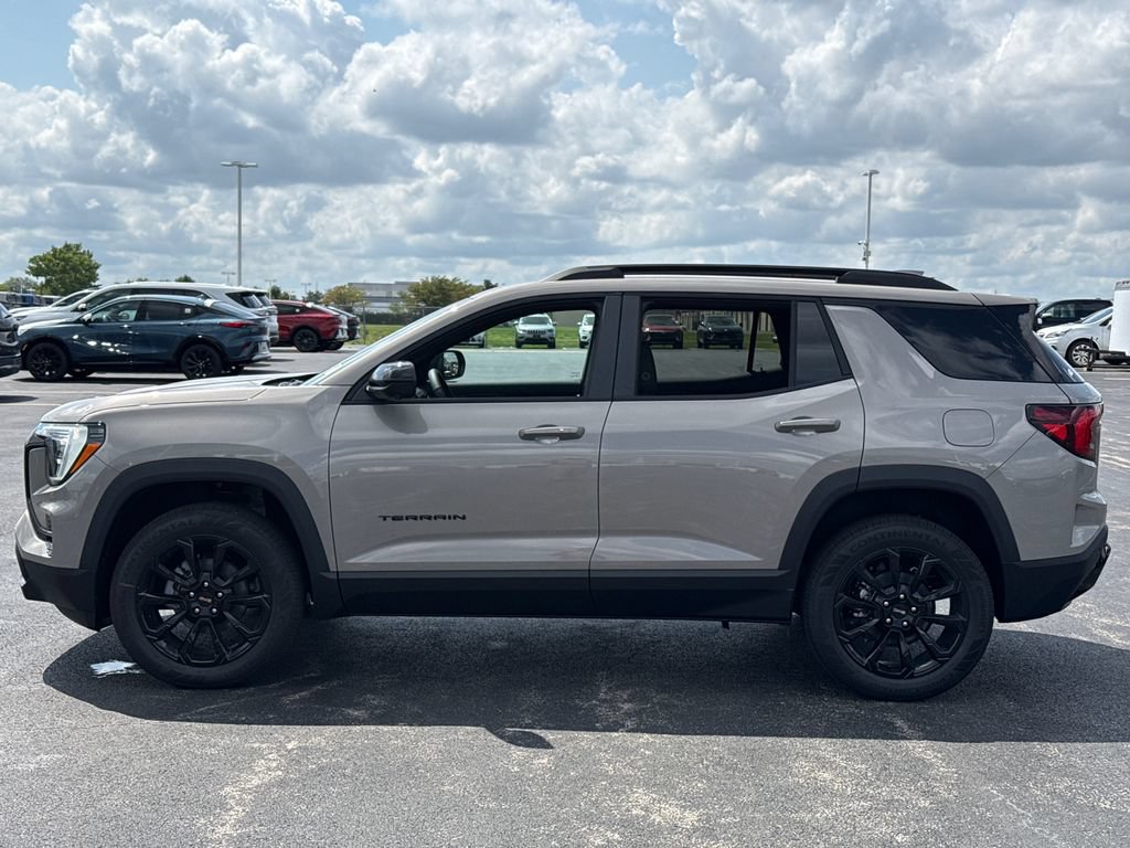 New 2027 GMC Terrain Elevation w/ Black Edition AWD/4WD image 11
